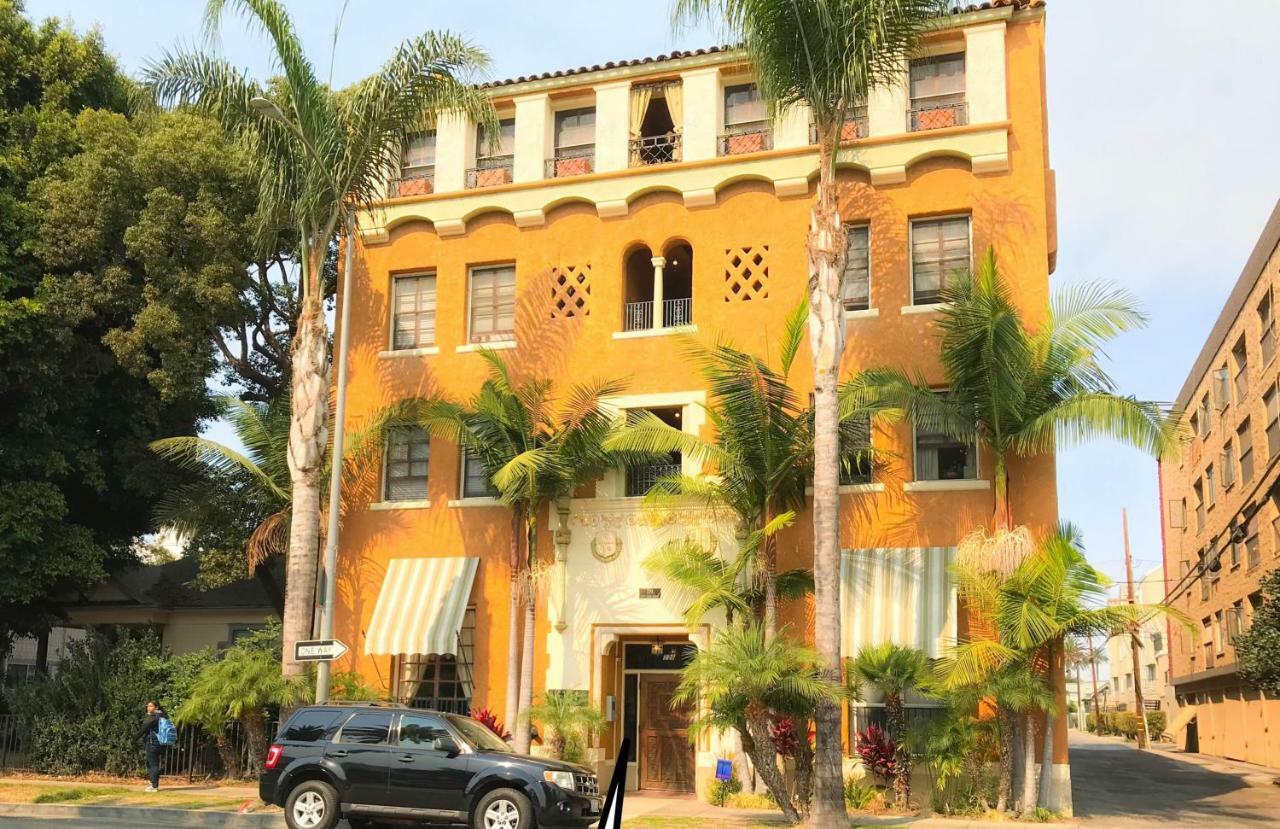 Casa Bonita Apartments Long Beach Exterior foto